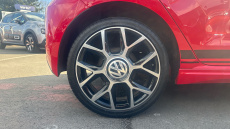 Volkswagen Up 1.0 115PS Up GTI 5dr Petrol Hatchback